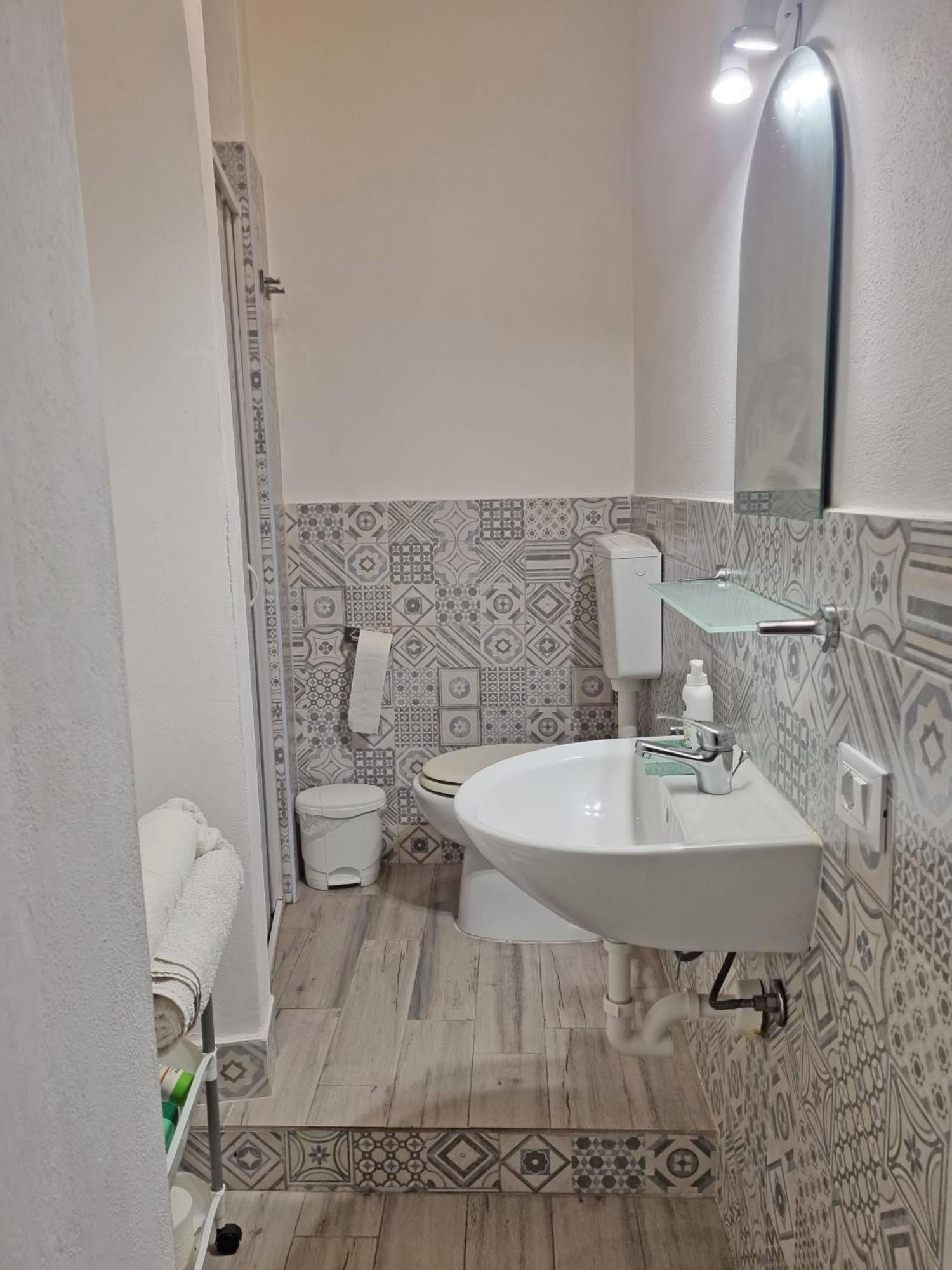 Casa Le Coccole Apartment Livorno Luaran gambar
