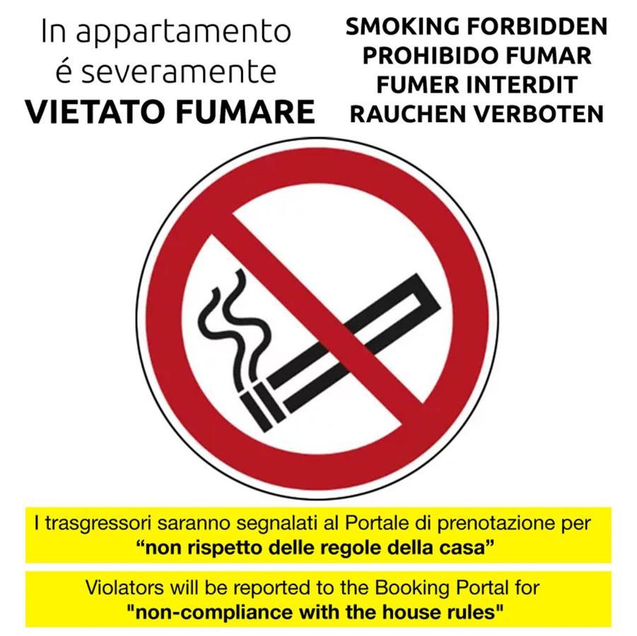 Casa Le Coccole Apartment Livorno Luaran gambar