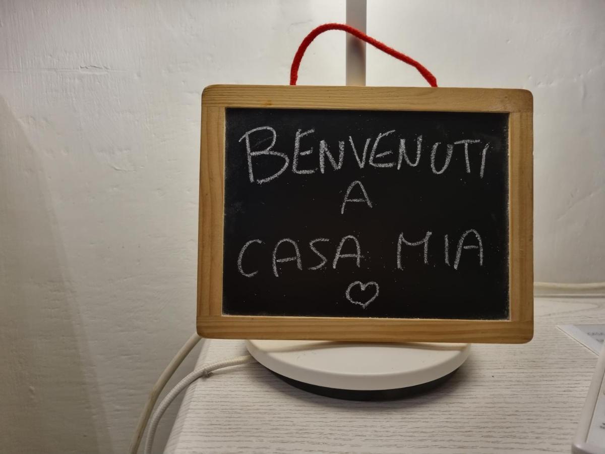 Casa Le Coccole Apartment Livorno Luaran gambar