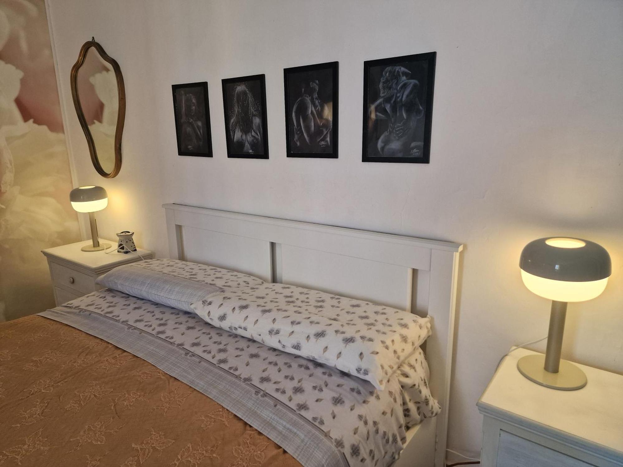 Casa Le Coccole Apartment Livorno Luaran gambar