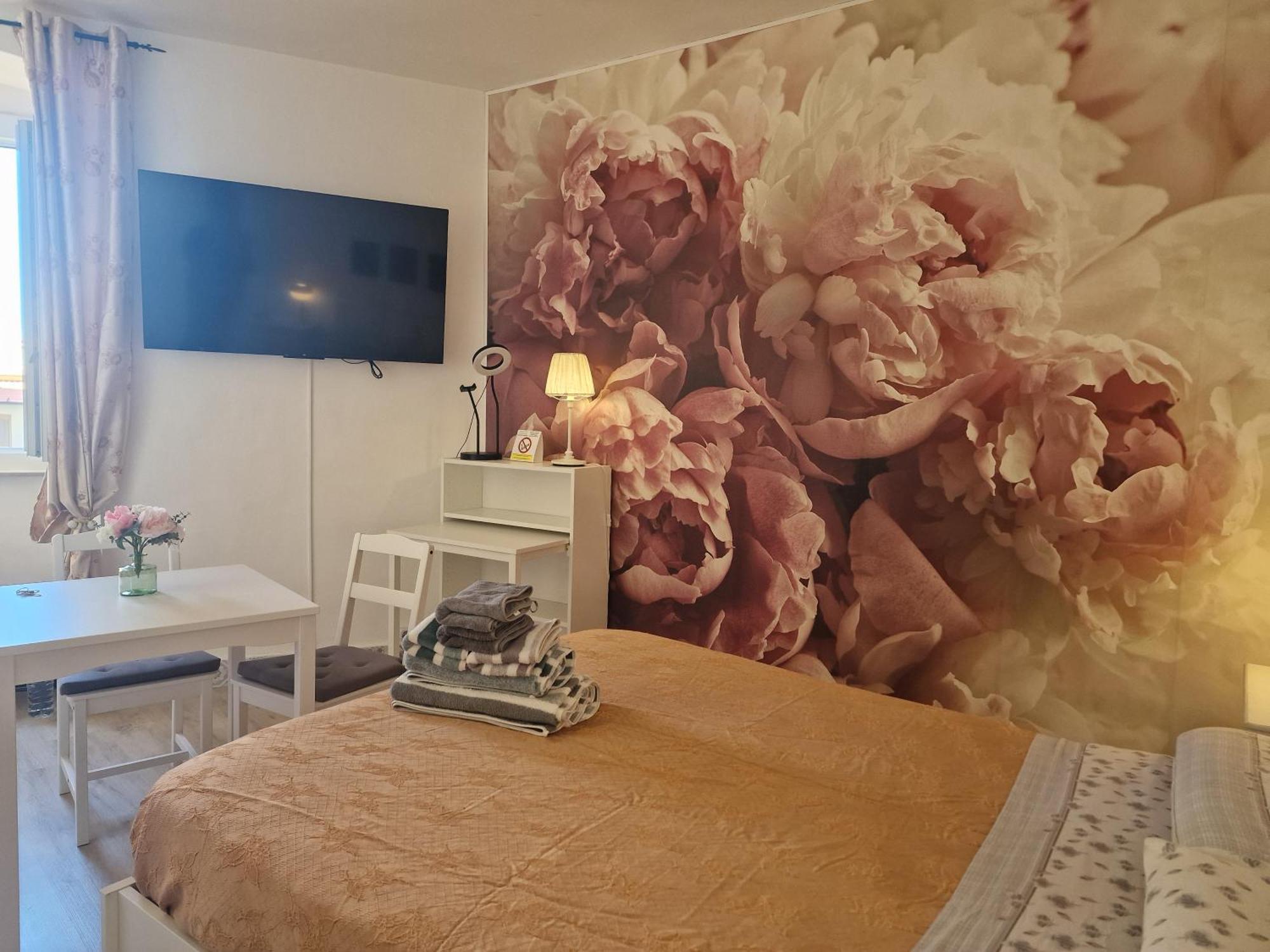 Casa Le Coccole Apartment Livorno Luaran gambar