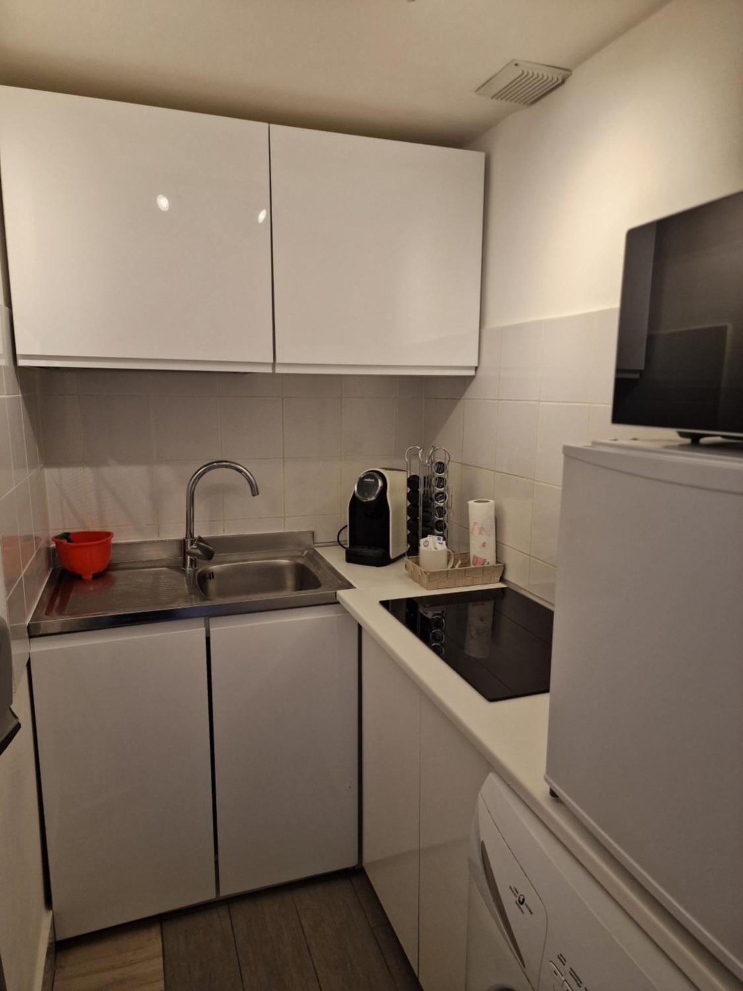 Casa Le Coccole Apartment Livorno Luaran gambar