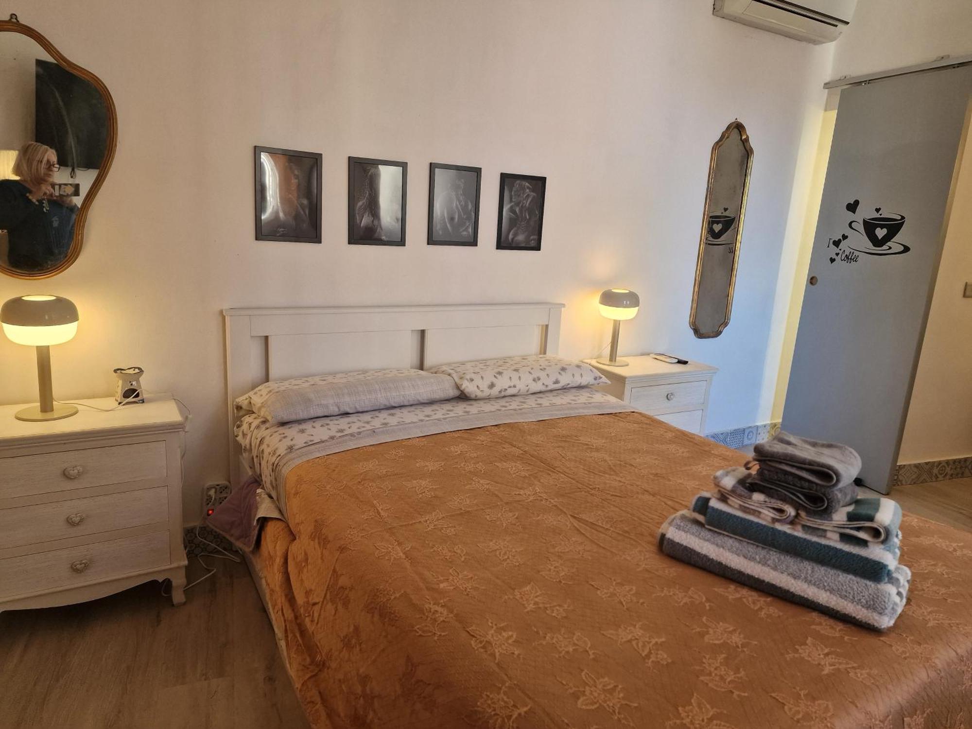 Casa Le Coccole Apartment Livorno Luaran gambar