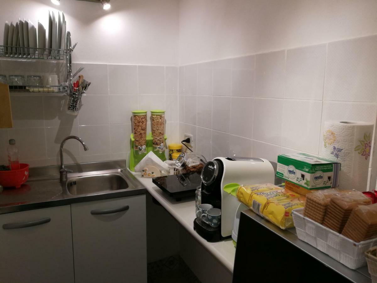 Casa Le Coccole Apartment Livorno Luaran gambar